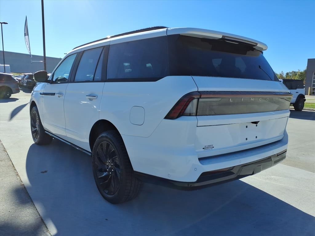 New 2025 Lincoln Navigator Reserve SUV