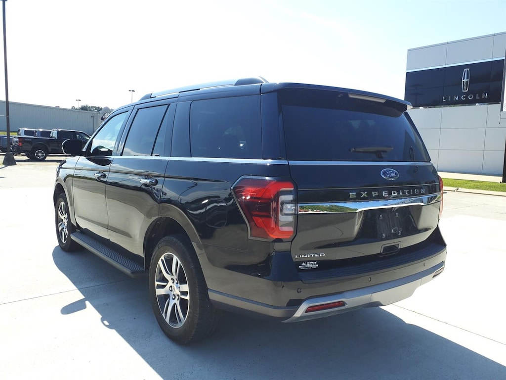 Used 2024 Ford Expedition Limited SUV