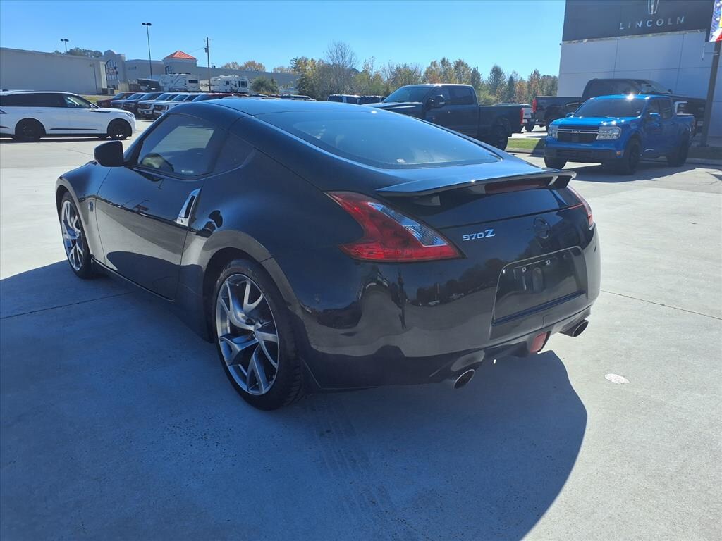 Used 2014 Nissan 370Z Base Coupe