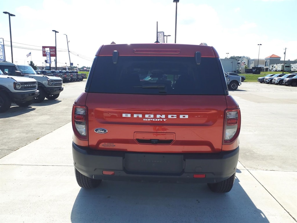 Used 2024 Ford Bronco Sport Big Bend SUV