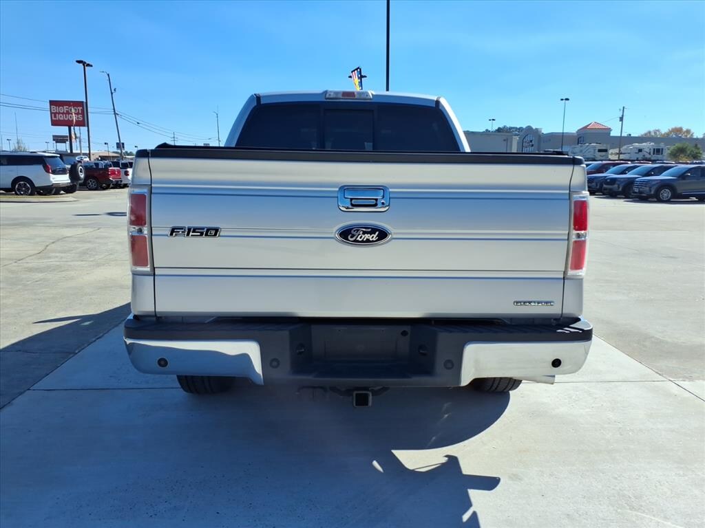 Used 2011 Ford F-150 XLT Crew Cab Short Bed Truck