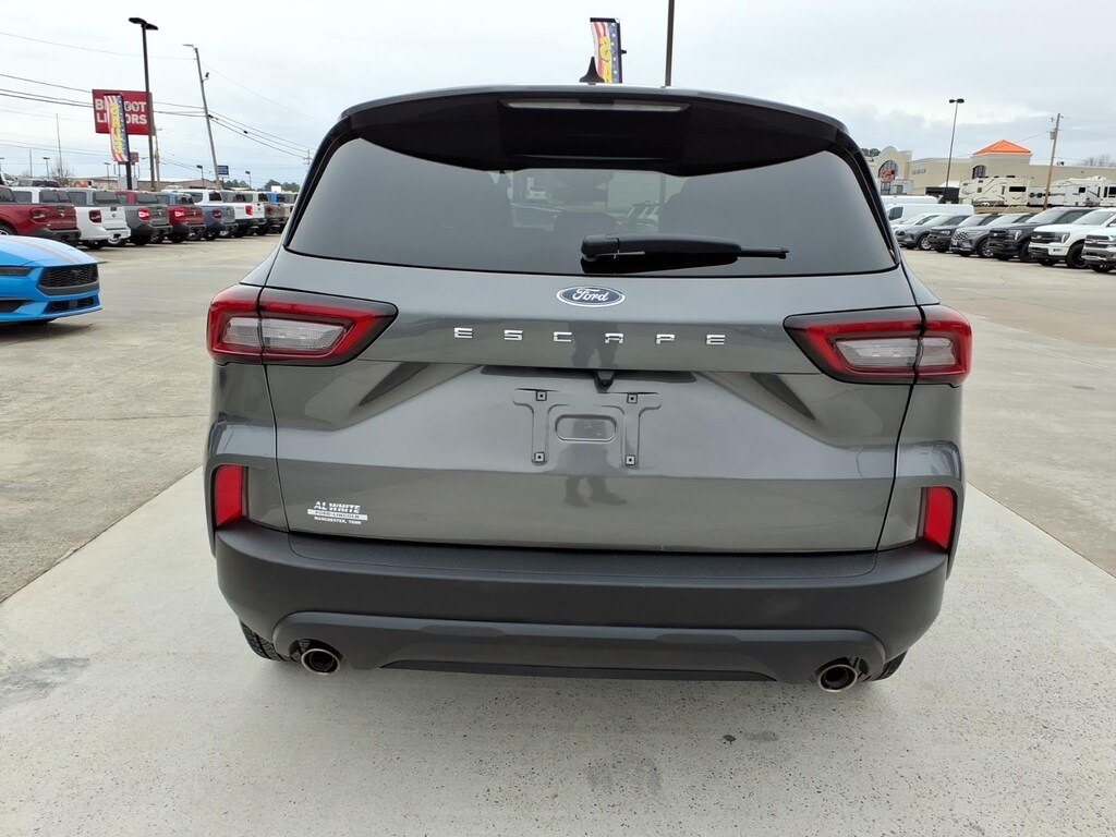 Used 2025 Ford Escape ST-Line SUV