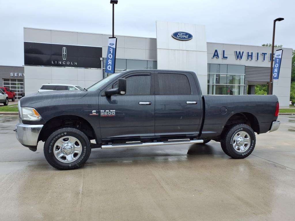 Used 2016 RAM Ram 2500 Pickup SLT with VIN 3C6UR5DL1GG209060 for sale in Manchester, TN