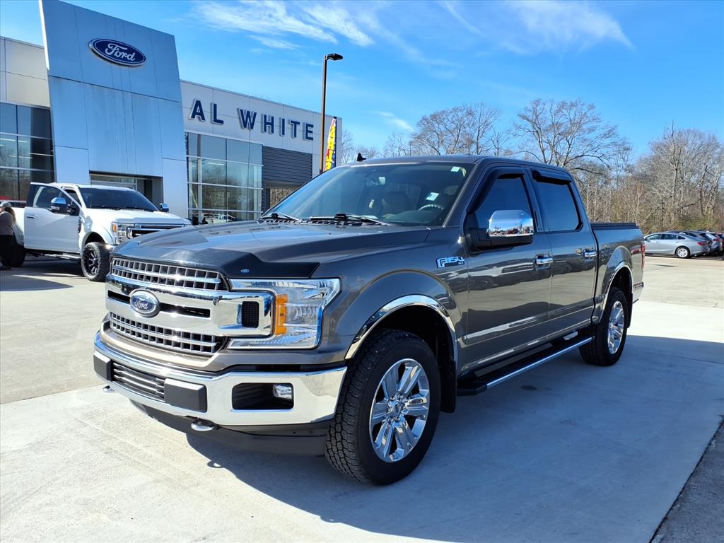 2020 Ford F-150 XLT's photo