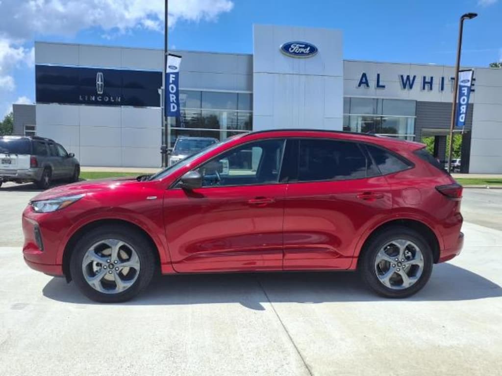 Used 2023 Ford Escape ST-Line SUV