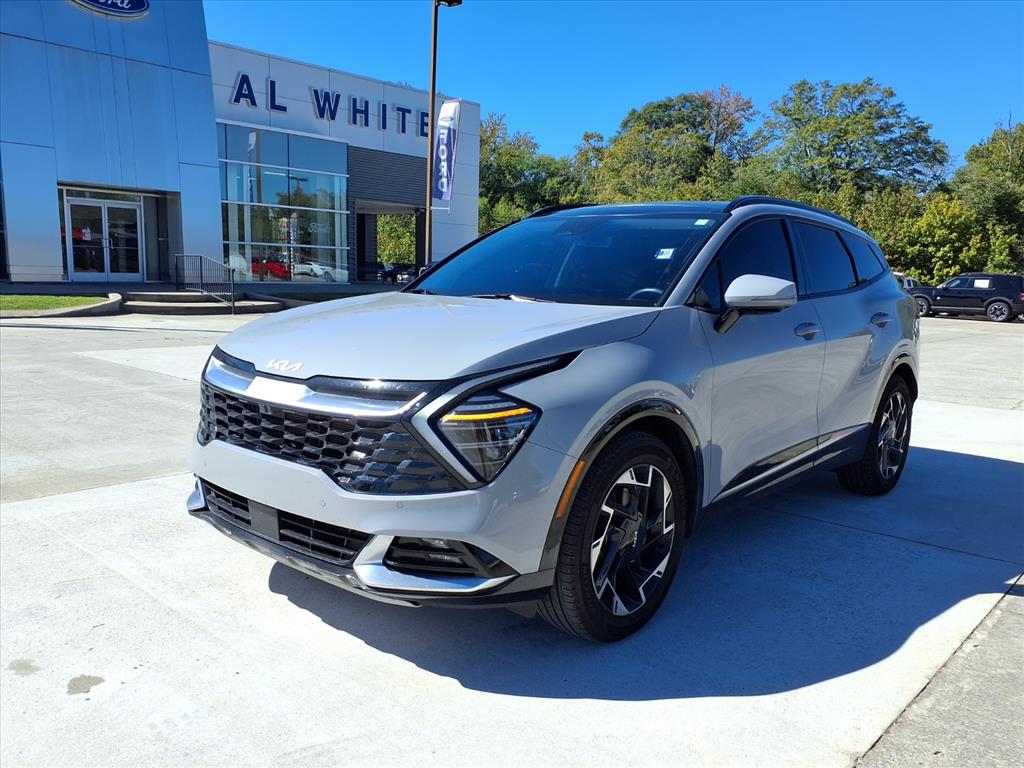 2024 Kia Sportage SX Prestige