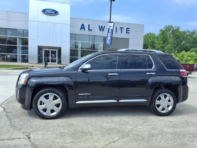 Used 2015 GMC Terrain Denali with VIN 2GKFLUE3XF6102423 for sale in Manchester, TN