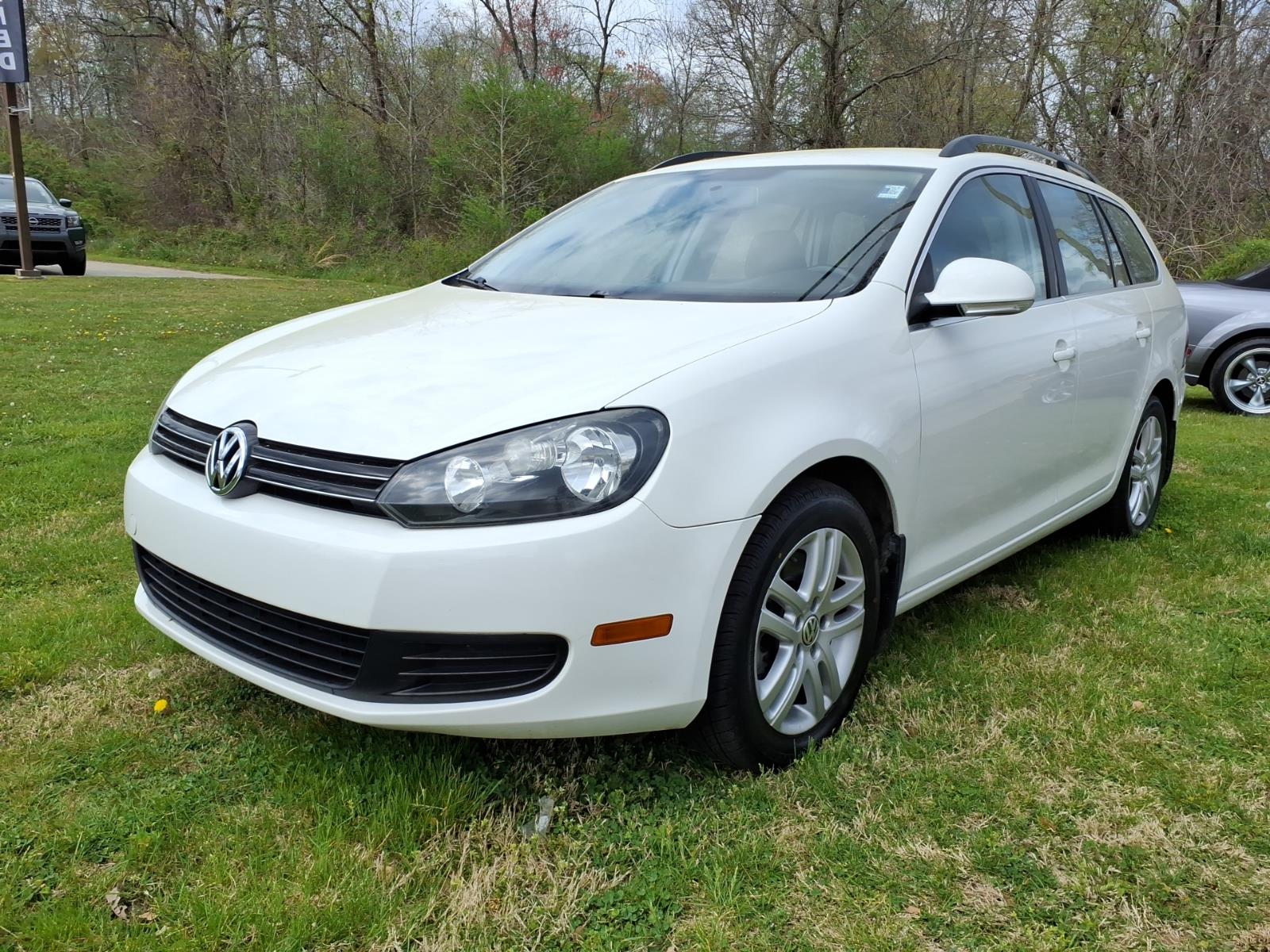 2013 Volkswagen Jetta SportWagen TDI