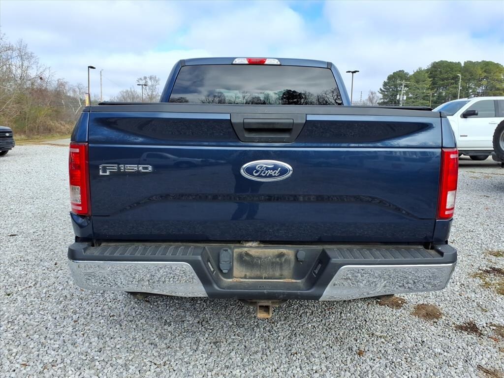 Used 2017 Ford F-150 XLT Crew Cab Short Bed Truck