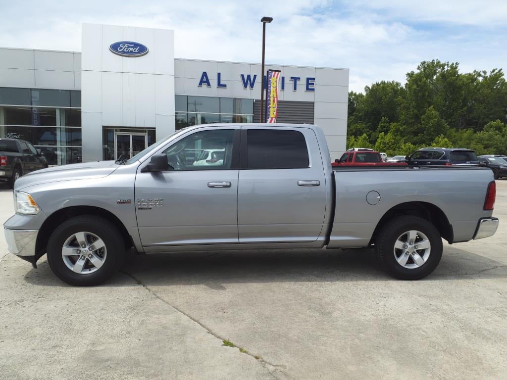 Used 2021 RAM Ram 1500 Classic SLT with VIN 1C6RR6TT5MS516152 for sale in Manchester, TN