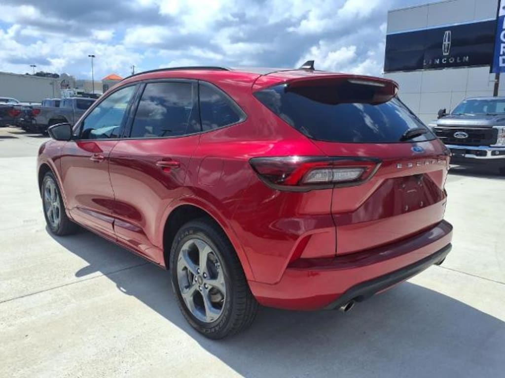 Used 2023 Ford Escape ST-Line SUV