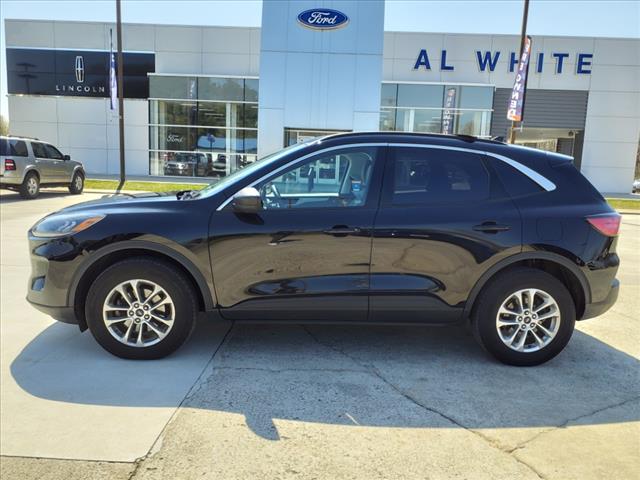 Used 2022 Ford Escape SE with VIN 1FMCU9G67NUA95975 for sale in Manchester, TN