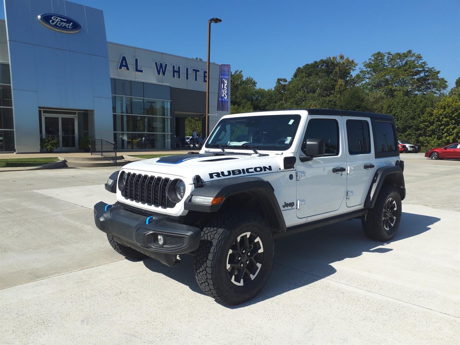 2024 Jeep Wrangler 4xe