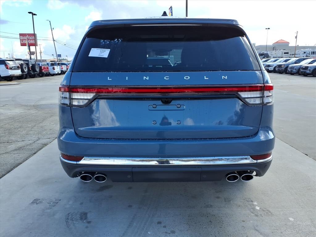 New 2026 Lincoln Aviator Reserve SUV