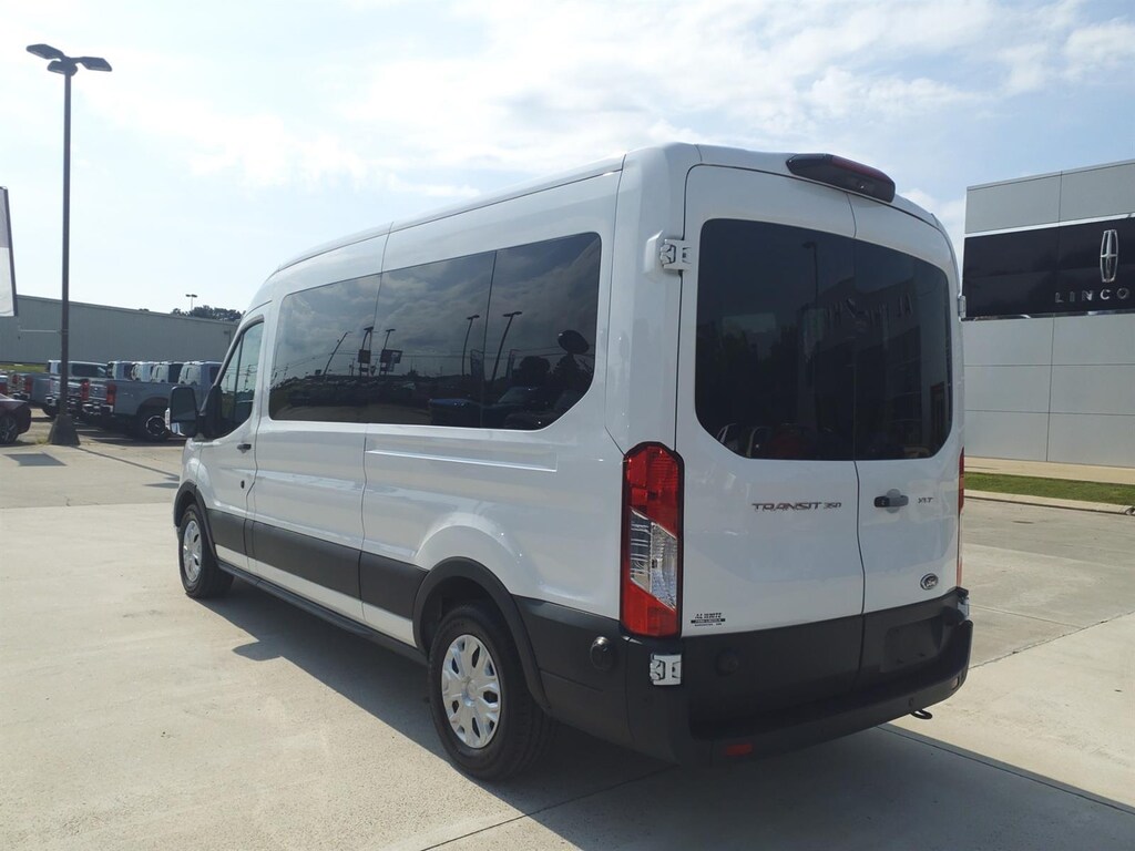 Used 2024 Ford Transit-350 XLT Wagon