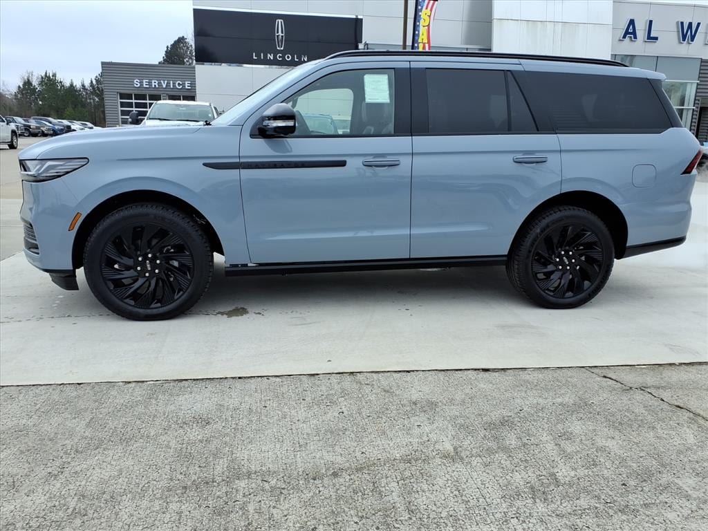 New 2025 Lincoln Navigator Reserve SUV