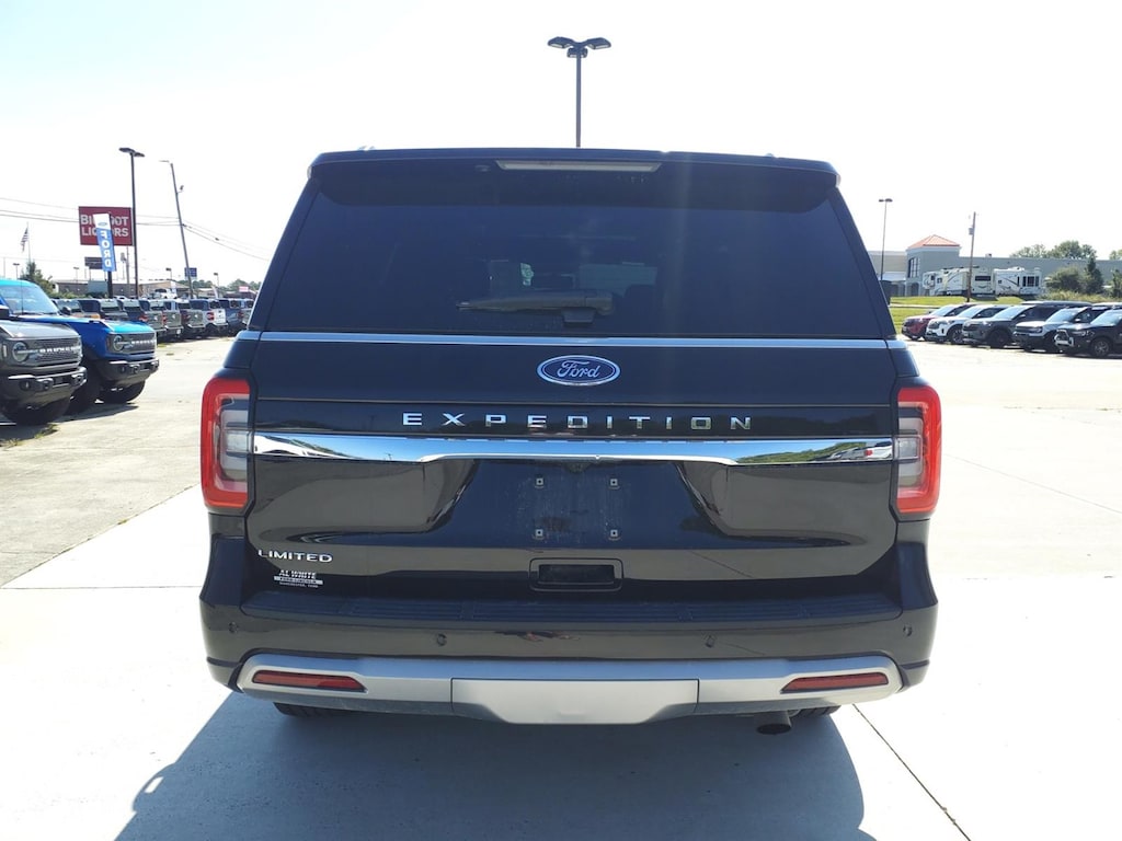 Used 2024 Ford Expedition Limited SUV