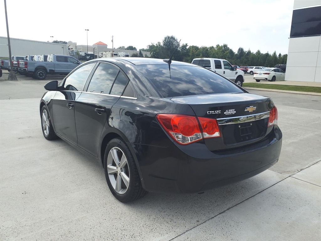 Used 2014 Chevrolet Cruze 2LT Sedan
