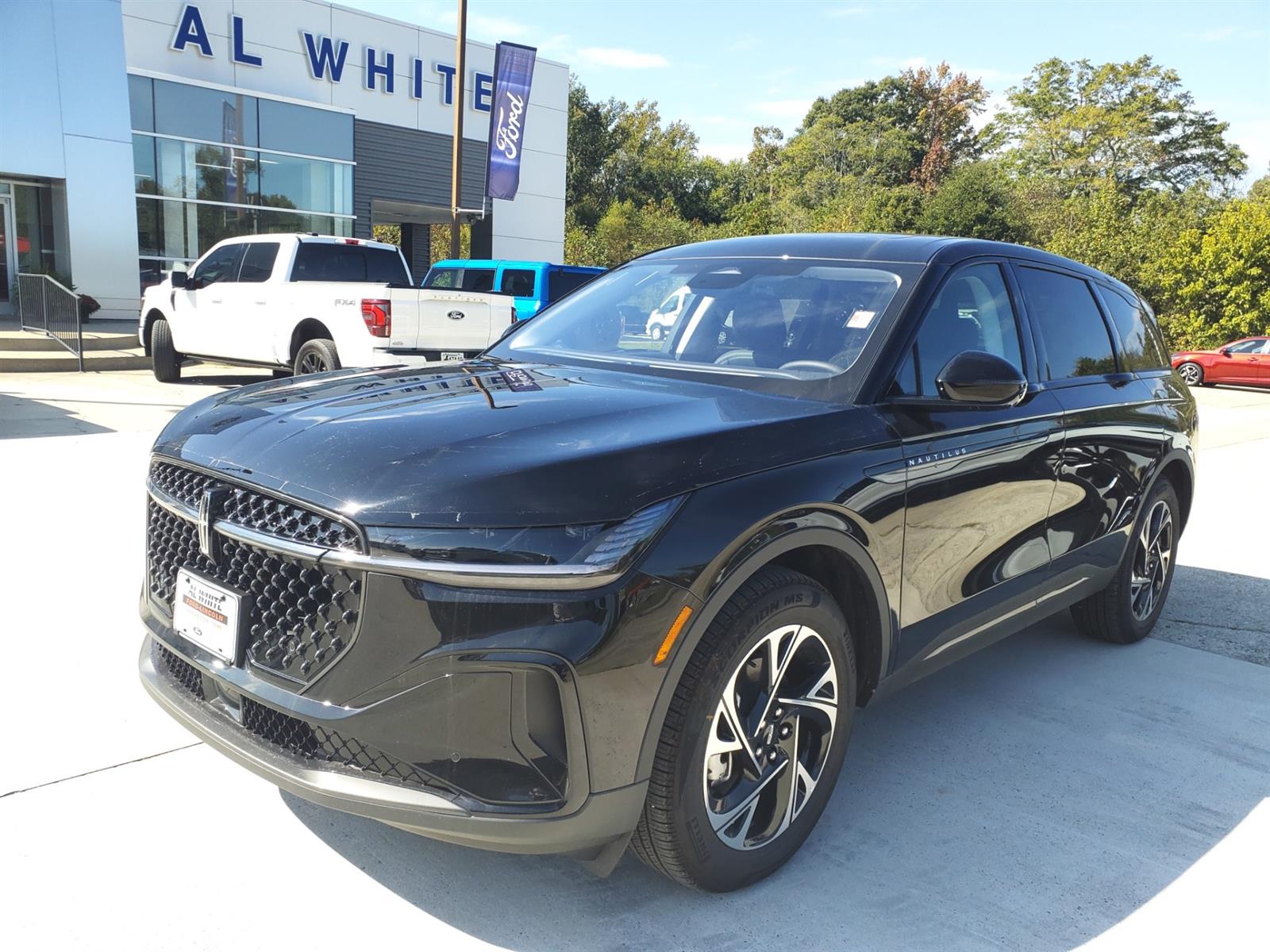 2026 Lincoln Nautilus Premiere