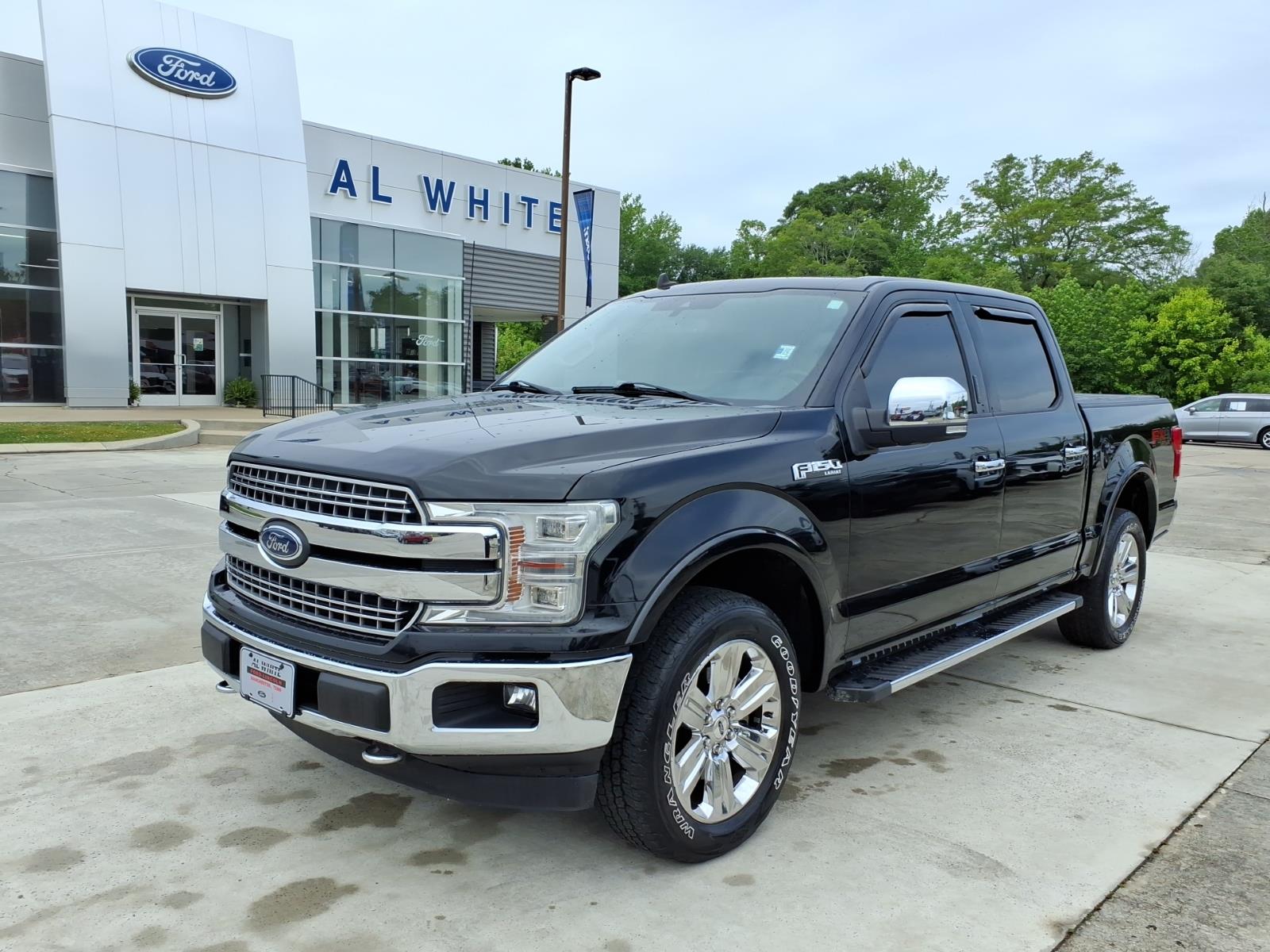 2019 Ford F-150 Lariat 4x4 SuperCrew 5-1/2 Box's photo