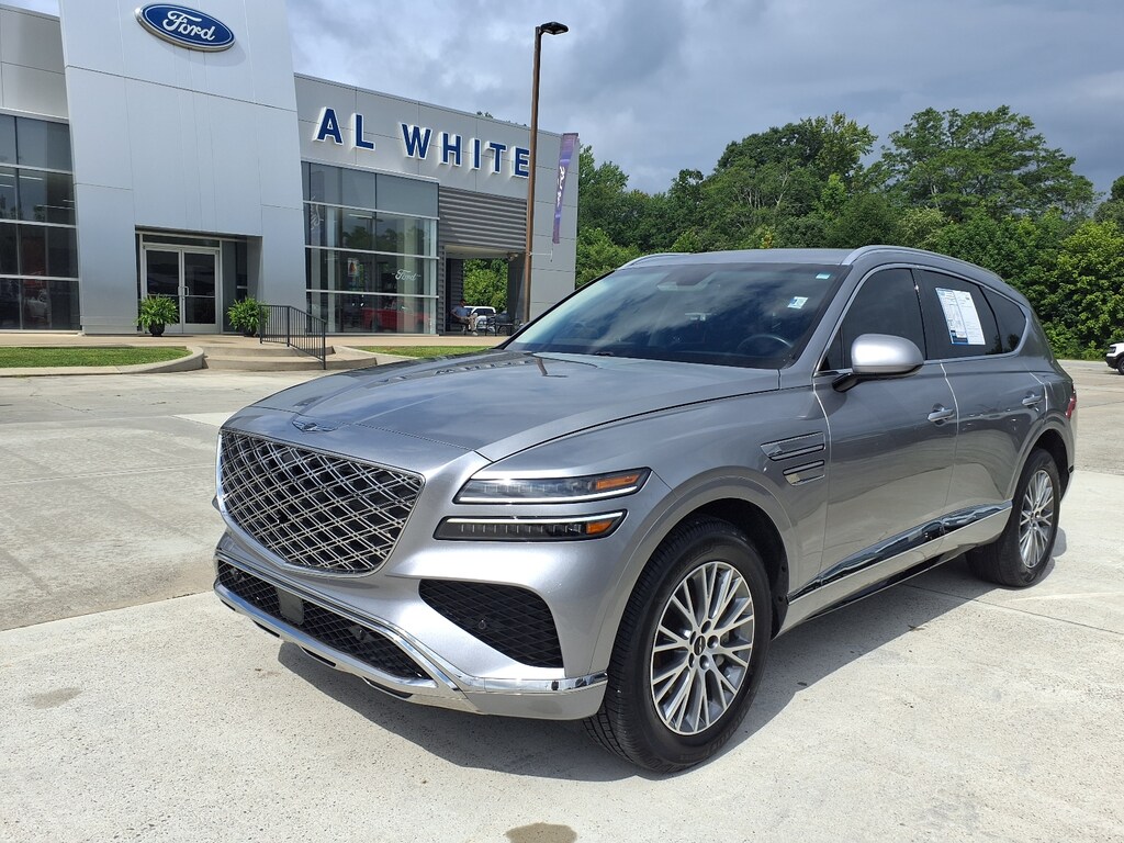 Used 2025 Genesis GV80 2.5T Standard SUV