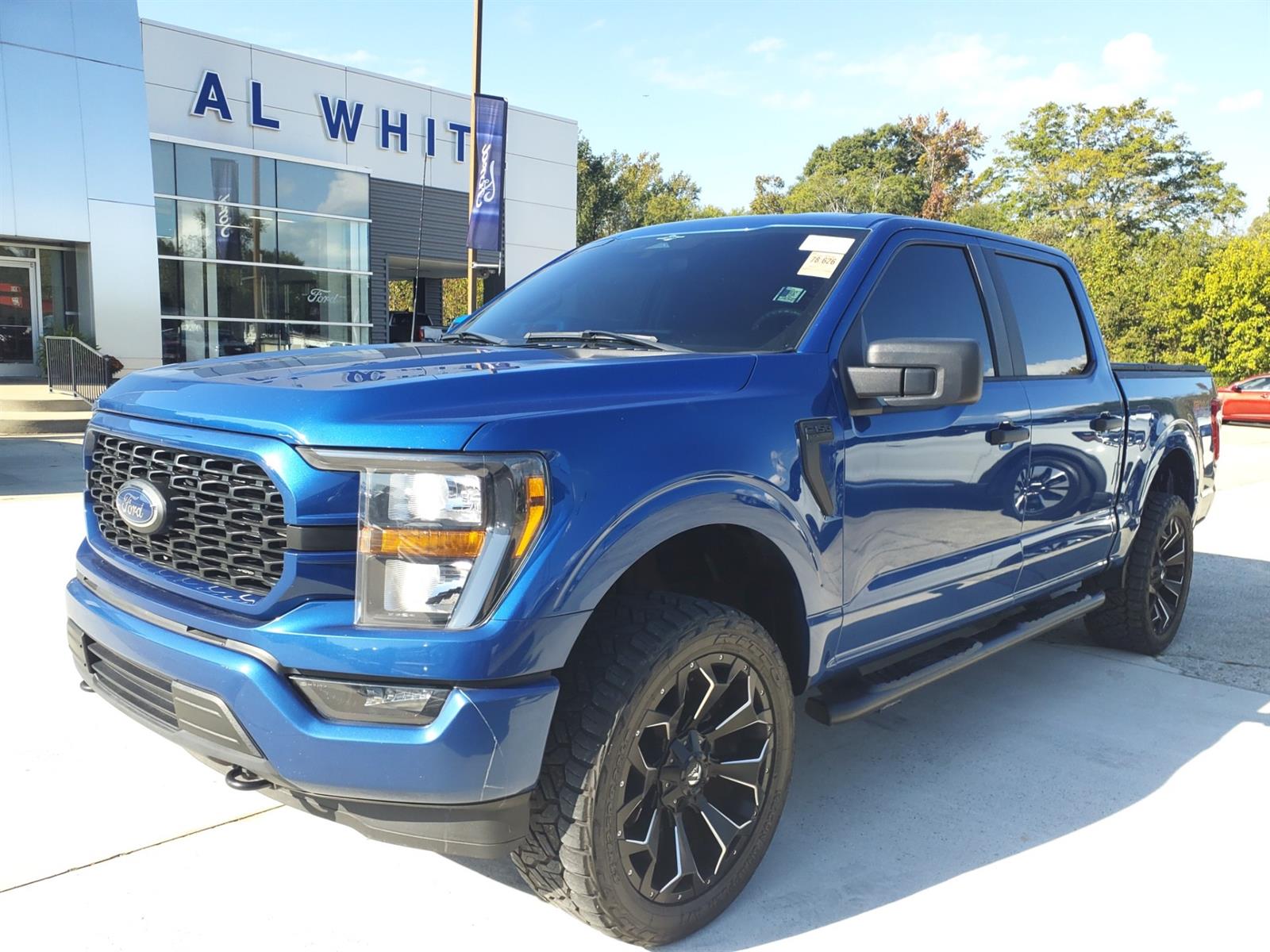 2023 Ford F-150