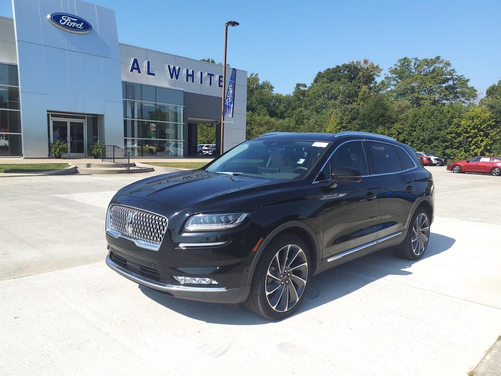 Used 2023 Lincoln Nautilus Reserve SUV