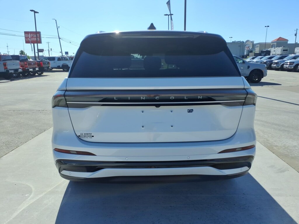 New 2026 Lincoln Nautilus Reserve CROSSOVERS