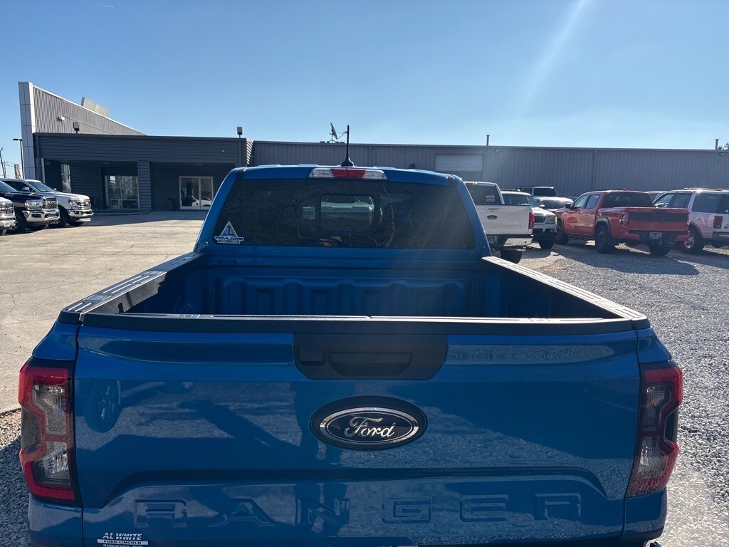 Used 2024 Ford Ranger XLT Crew Cab Short Bed Truck