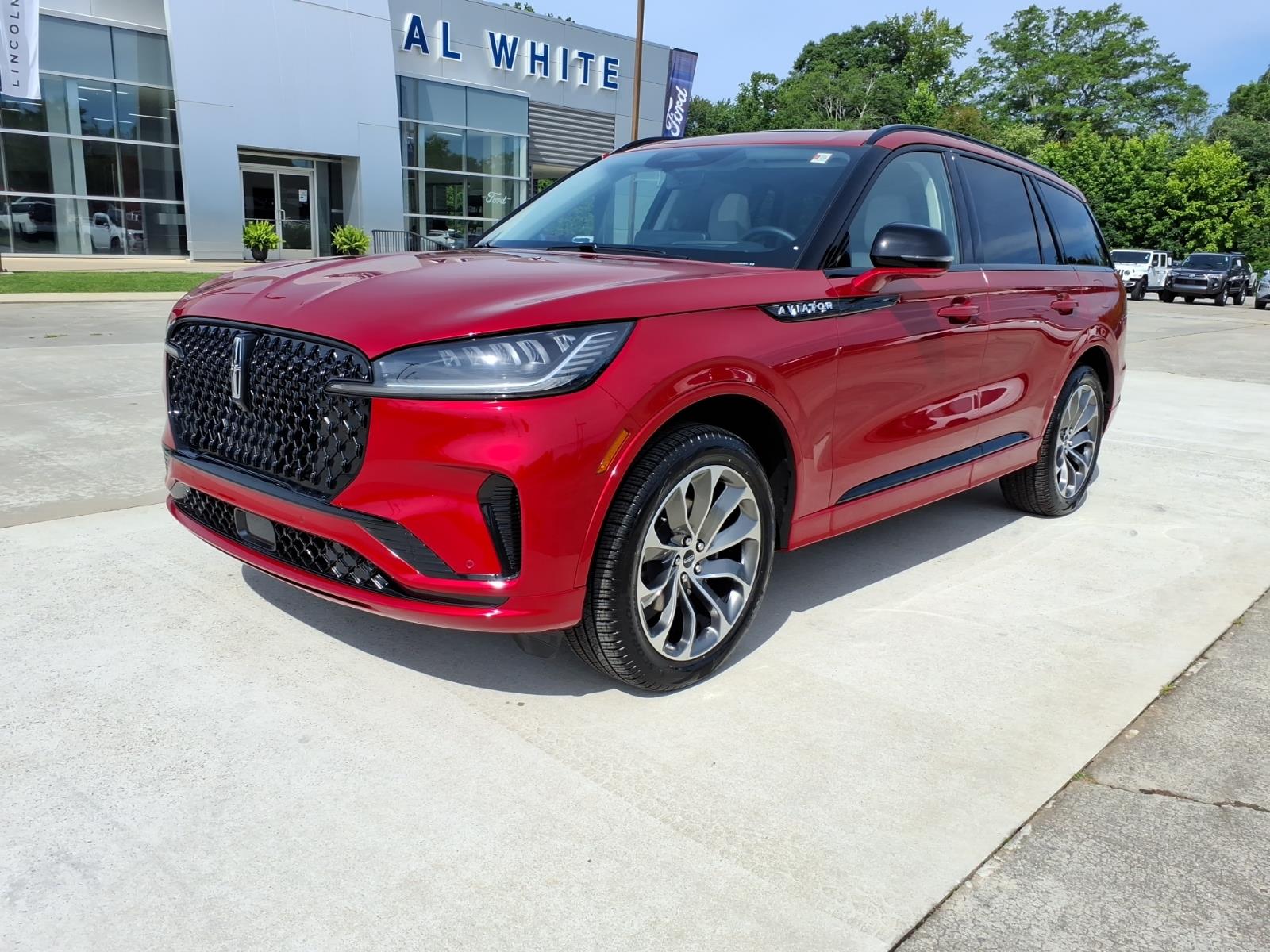 2026 Lincoln Aviator Premiere AWD's photo
