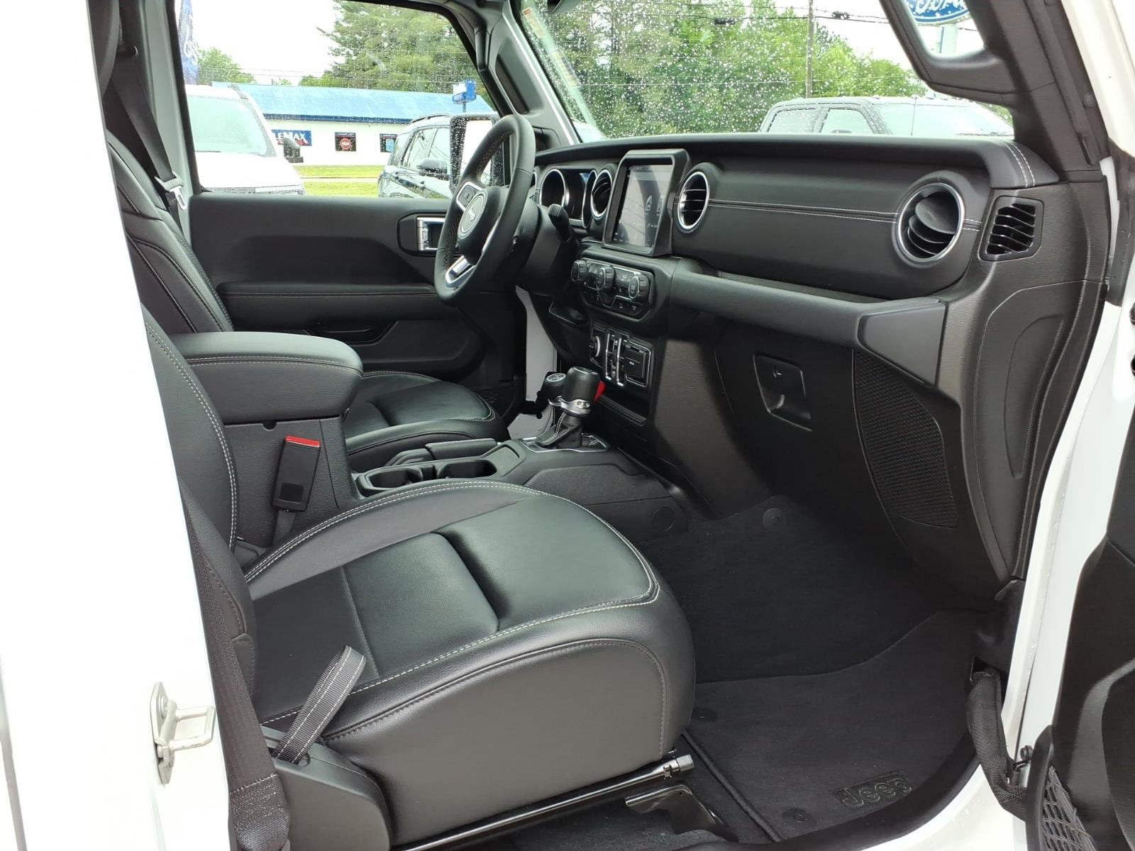2023 Jeep Wrangler 4xe Sahara 4XE - Photo 7