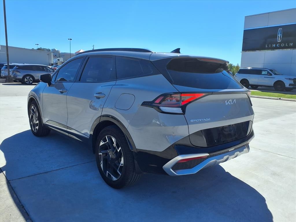 Used 2024 Kia Sportage SX-Prestige SUV