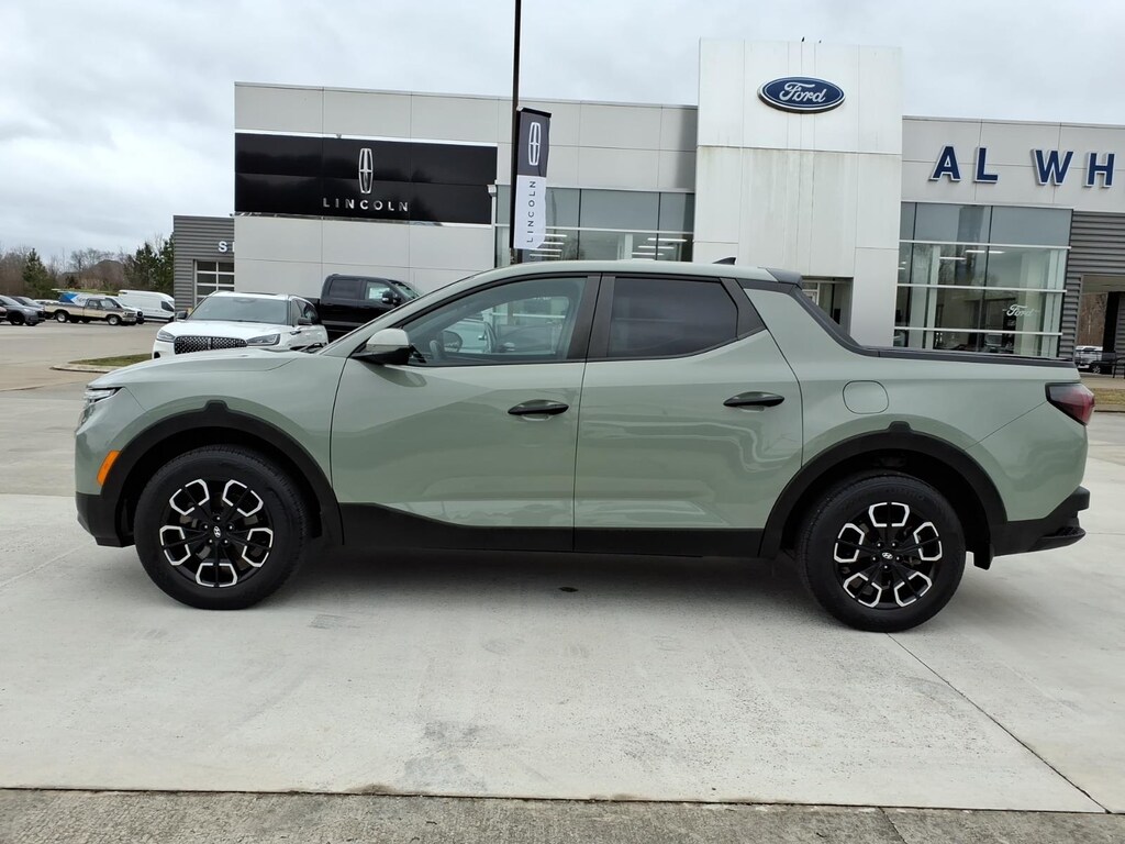 Used 2023 Hyundai Santa Cruz SEL Crew Cab Short Bed Truck