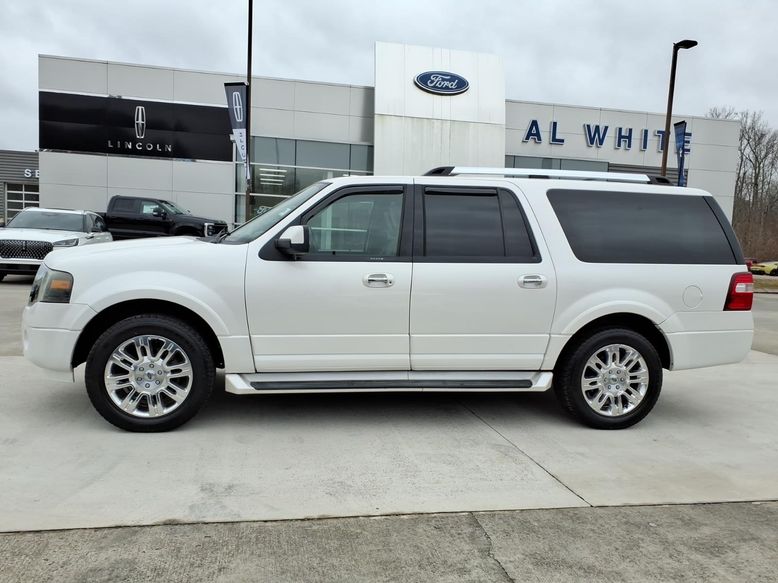 Used 2011 Ford Expedition Limited with VIN 1FMJK1K55BEF09905 for sale in Manchester, TN