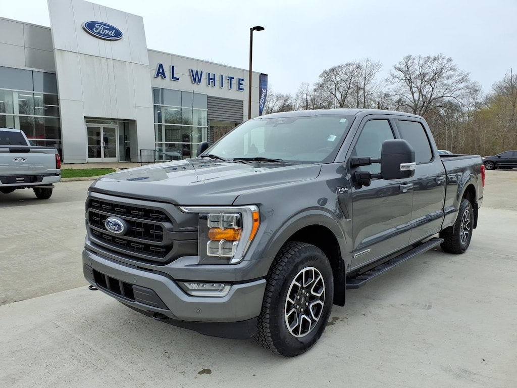 Used 2023 Ford F-150 XLT Crew Cab Short Bed Truck