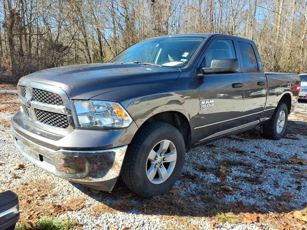 Used 2024 Ram 1500 Classic SLT Crew Cab Short Bed Truck