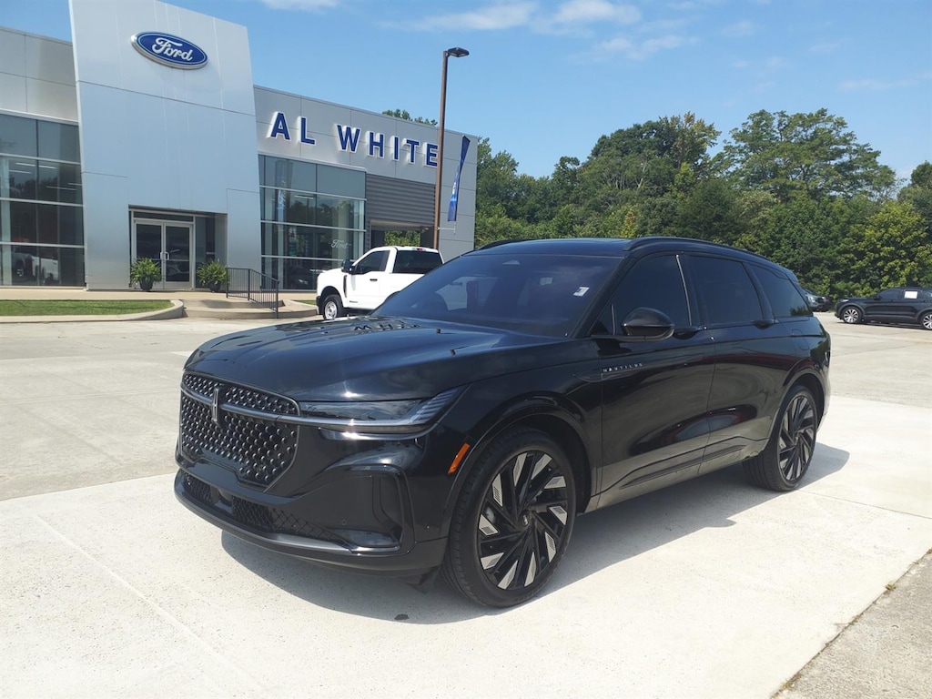 Used 2024 Lincoln Nautilus Reserve SUV