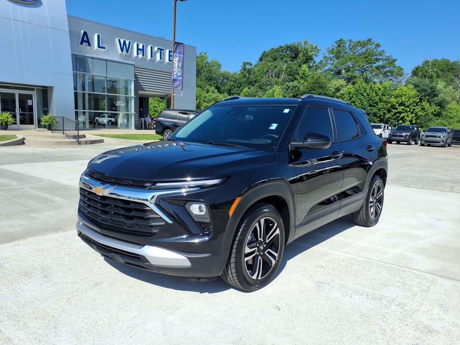 2024 Chevrolet Trailblazer LT's photo