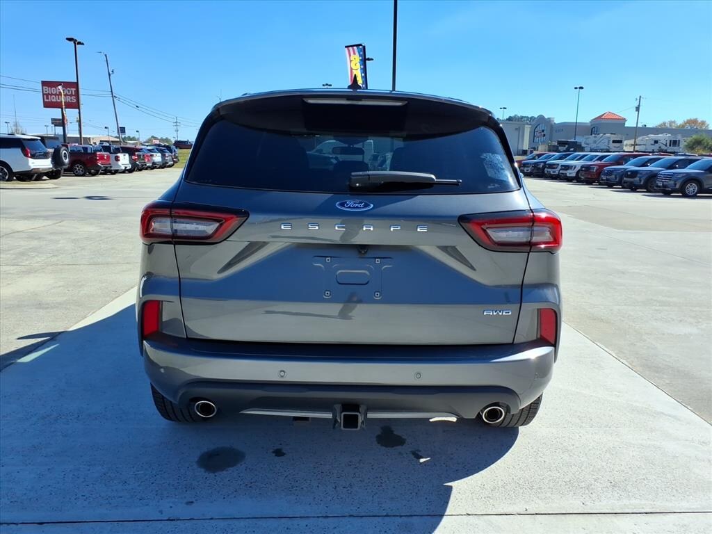 Used 2023 Ford Escape ST-Line Select SUV