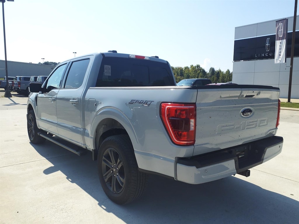 Used 2023 Ford F-150 XLT Crew Cab Short Bed Truck