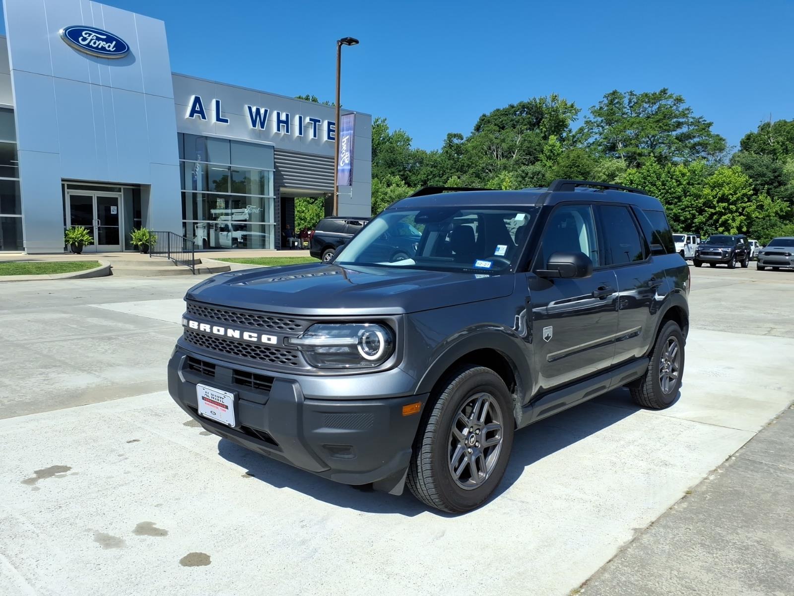 2025 Ford Bronco Sport Big Bend 4X4's photo
