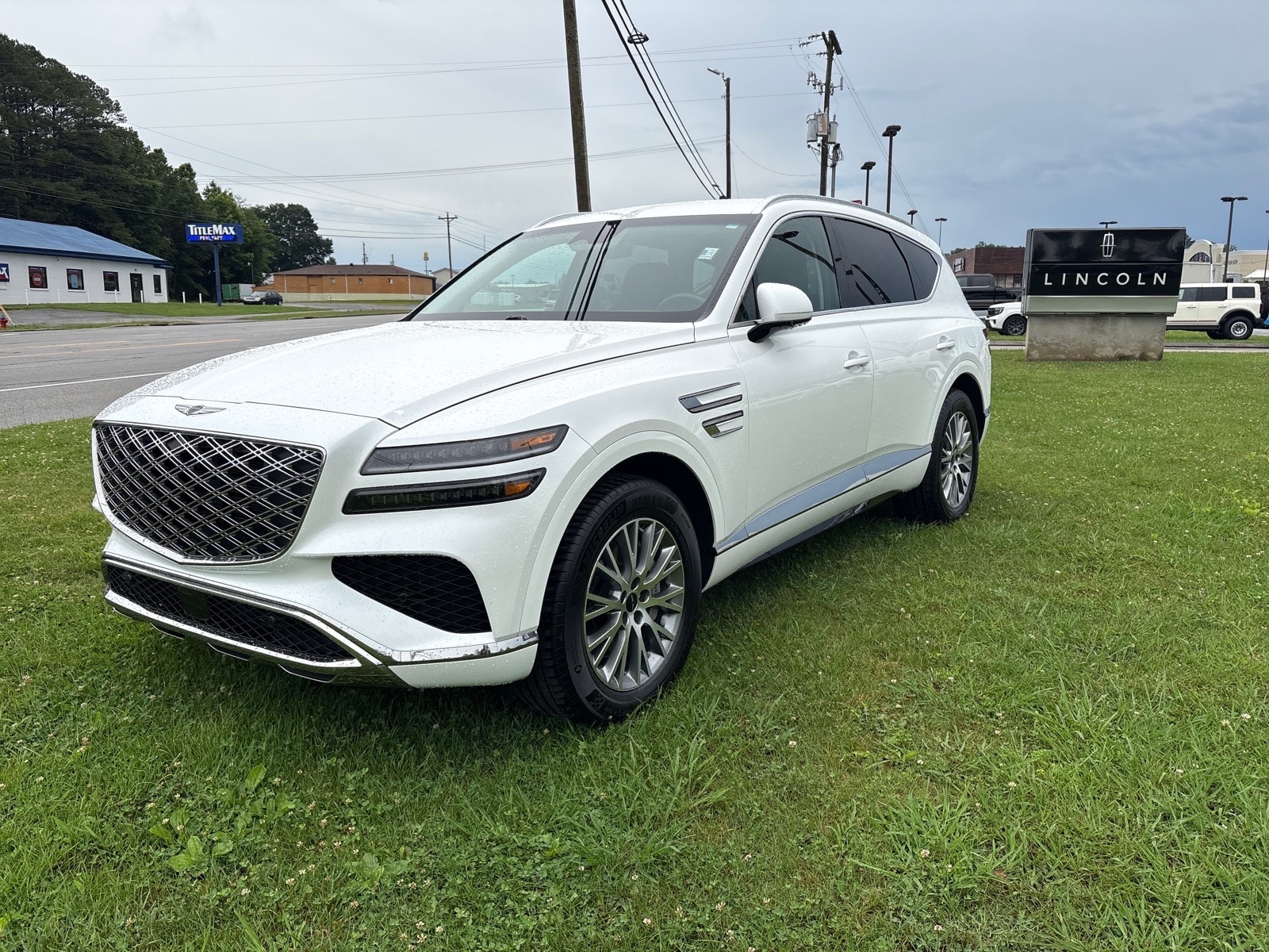 2025 Genesis GV80 2.5T Standard AWD's photo