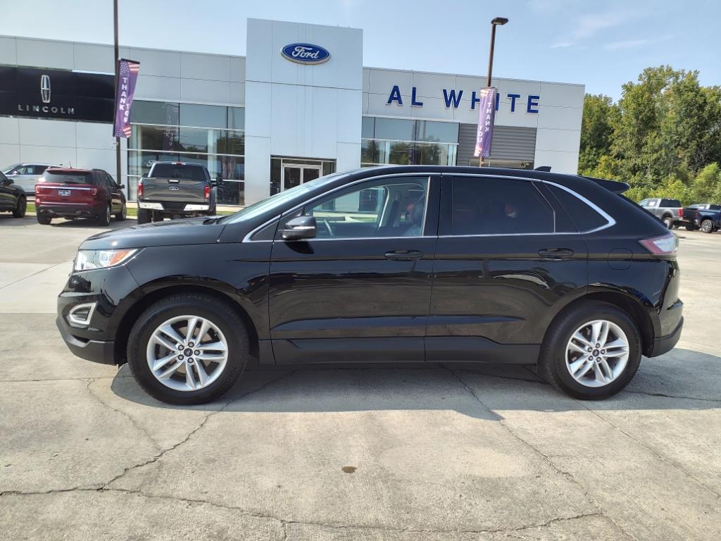 Used 2018 Ford Edge SEL with VIN 2FMPK3J99JBC58018 for sale in Manchester, TN