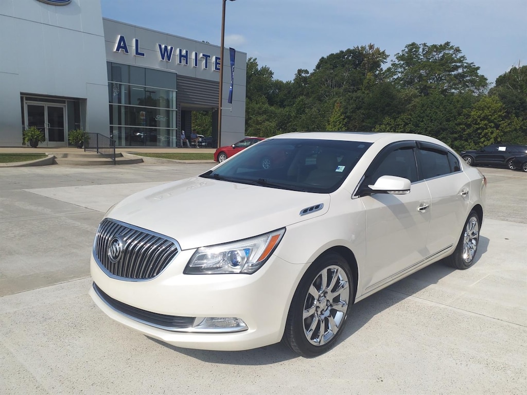 Used 2014 Buick Lacrosse Premium I Group Sedan