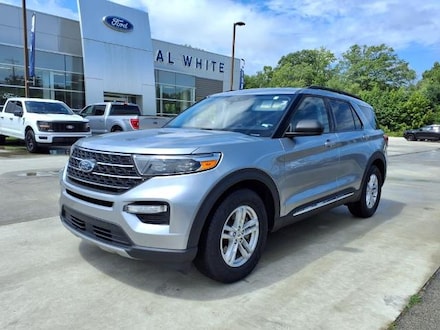 2023 Ford Explorer XLT SUV