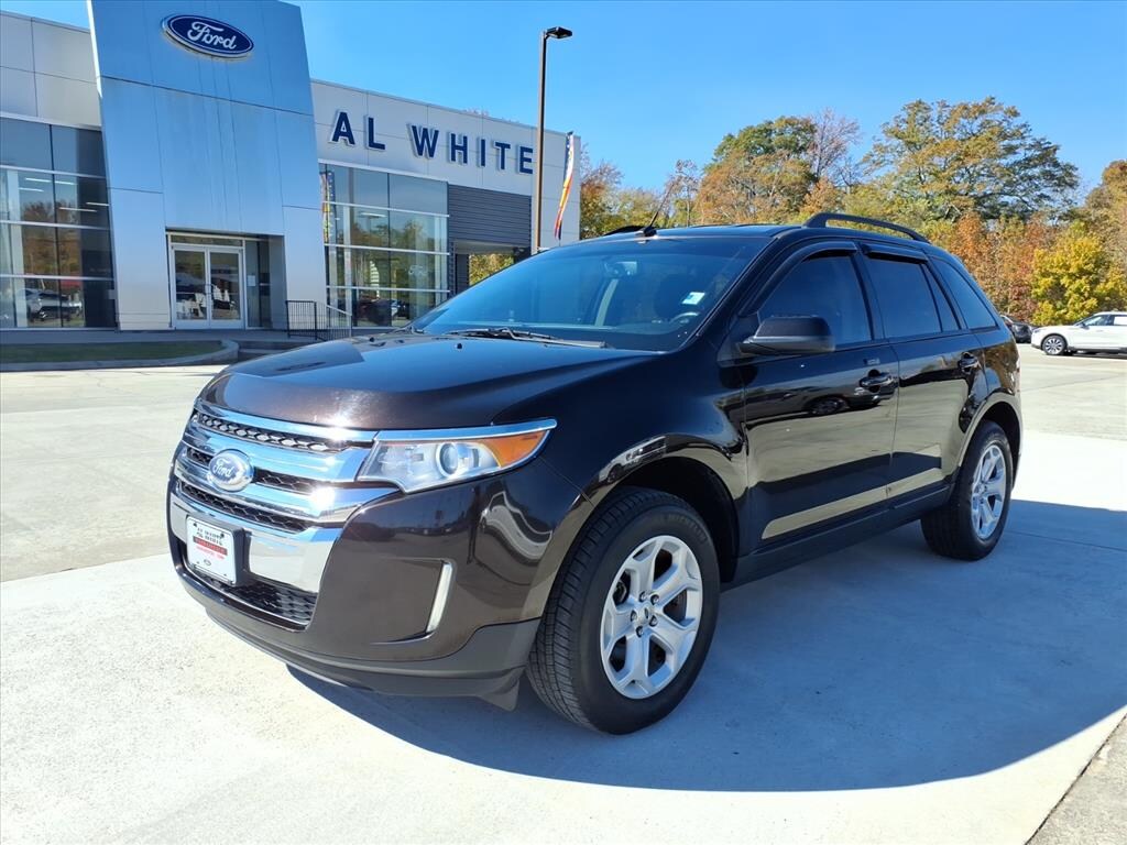 Used 2014 Ford Edge SEL SUV