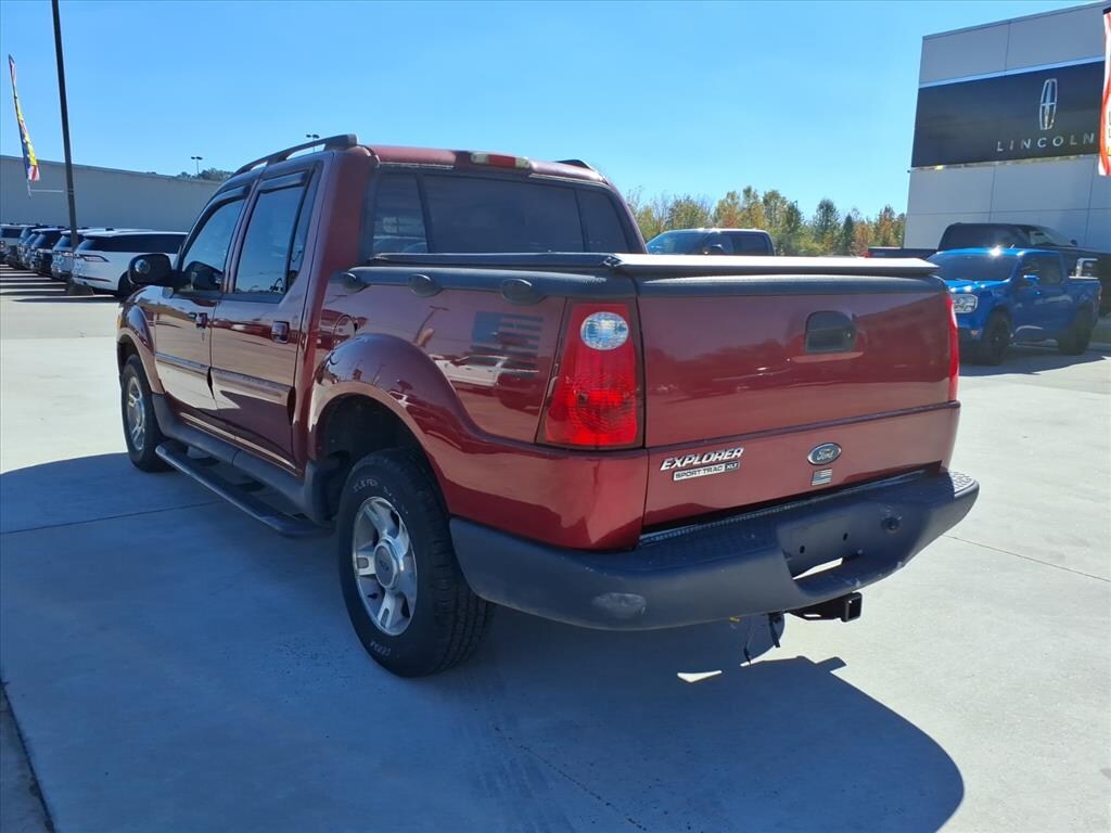 Used 2003 Ford Explorer Sport Trac XLT SUV