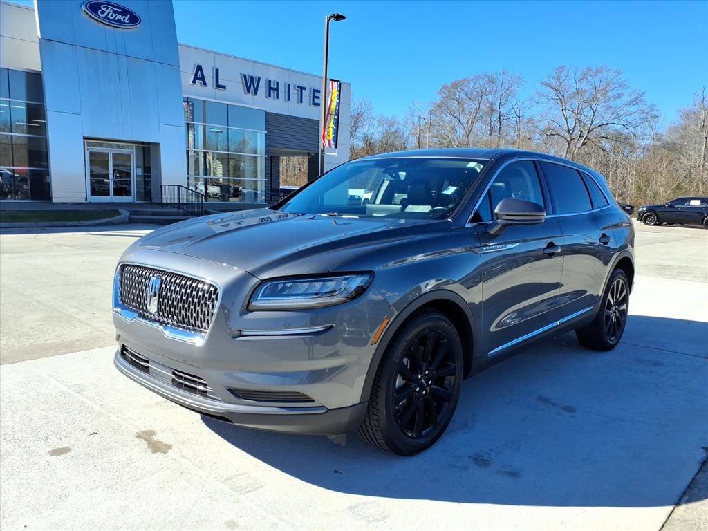 Used 2023 Lincoln Nautilus Reserve SUV