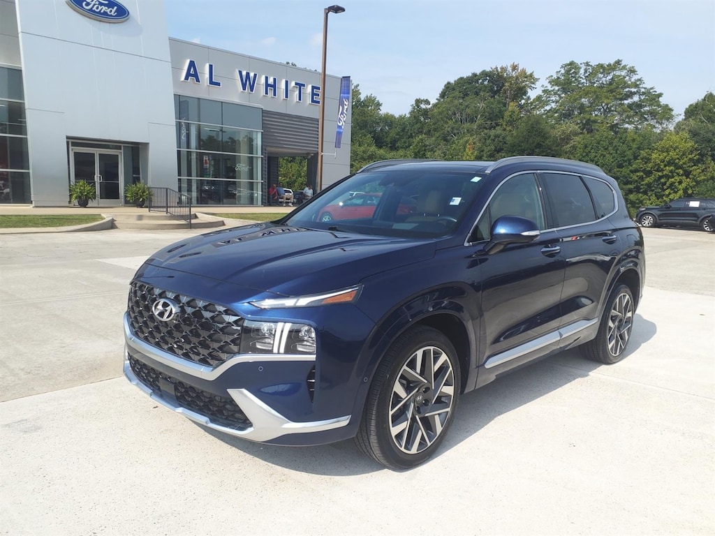 Used 2023 Hyundai Santa Fe Calligraphy SUV