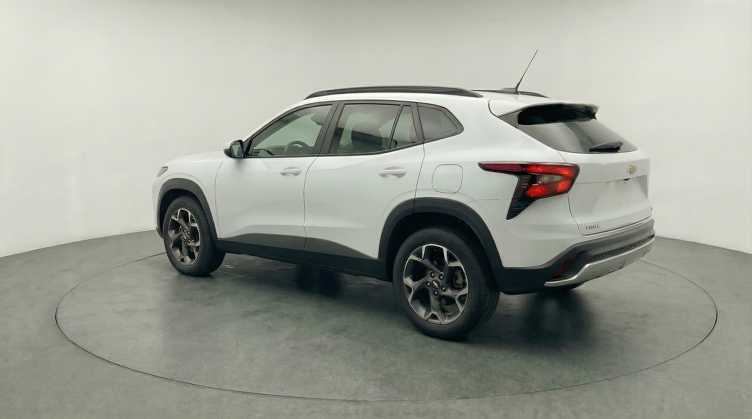 Thumbnail: 2025 Chevrolet Trax - 5